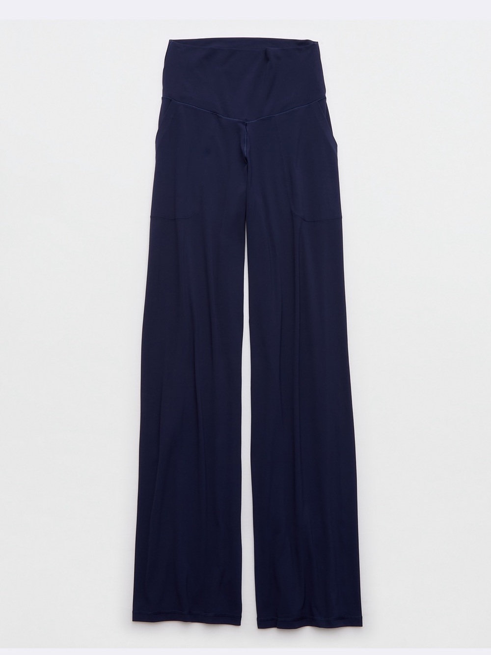 OFFLINE By Aerie Real Me XTRA
High Waisted Trouser Royal Navy